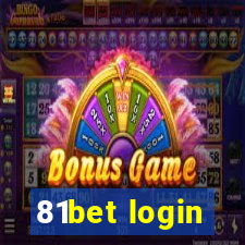 81bet login